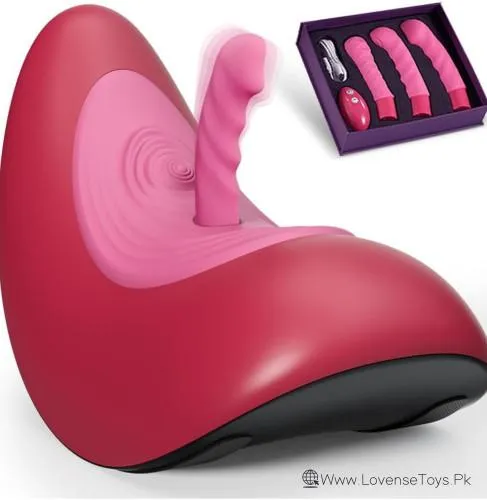 Couple Sex Machine Wireless Thrusting