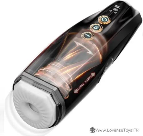 Tracy's Dog Automatic Male Masturbator 