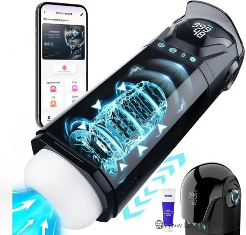 EORONE Male Masturbator Mens Sex Toys
