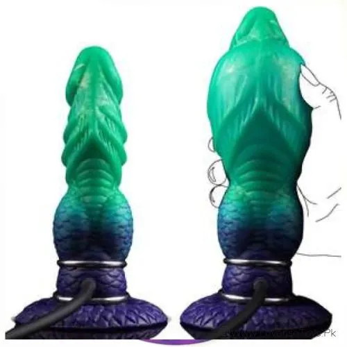Monster Dildo Inflatable Dragon In Pakistan