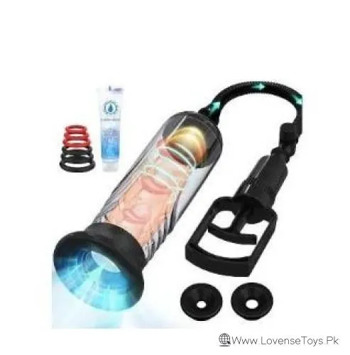 Penis Pump Male Sex Toys For Men In Pakistan