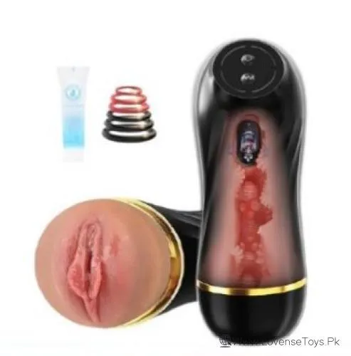 Vibrating Male Masturbator Sex Toys For Men In Pakistan