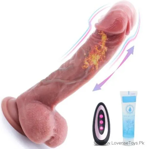 Sex Toys Realistic Blowjob Silicone Dildo Price In Pakistan