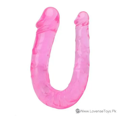 Lifelike Dildo Double Dong Big Penis for Women