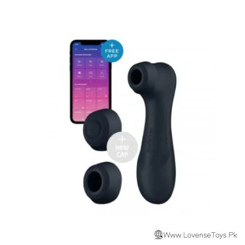 Satisfyer Pro 2 Gen 3 Clit Stimulator ( App Control )