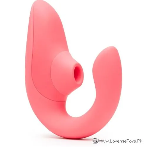 Womanizer Blend Rechargeable G-Spot and Clitoral Stimulator
