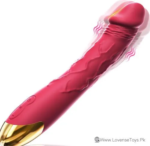 7.6 Inch Realistic Dildo Vibrator