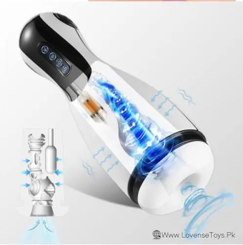 Waterproof Realistic Male Masturbator In Pakistan