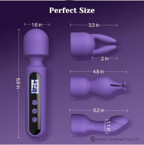Tracy's Dog Wand Vibrator Kits