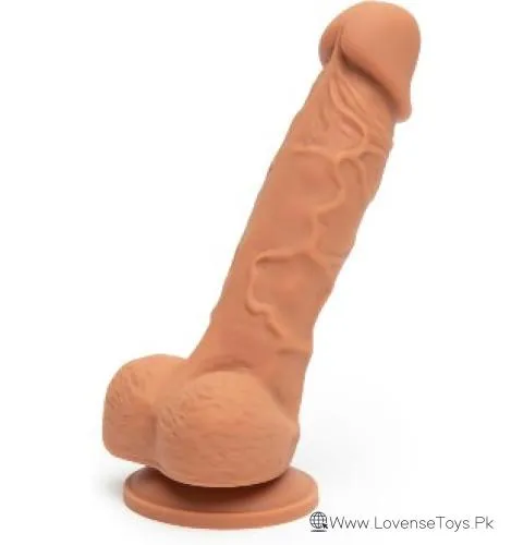 Lifelike Lover Luxe Ultra Realistic Silicone Dildo 6 Inch