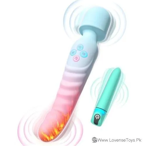 G Spot Vibrator Wand & Bullet Vibrator
