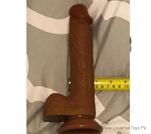 Realistic Uncut Big Silicone Dildo Price In Pakistan