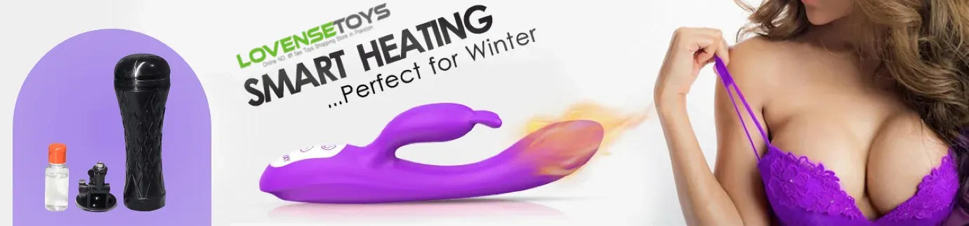 LovenseToys® Sex Toys In Pakistan