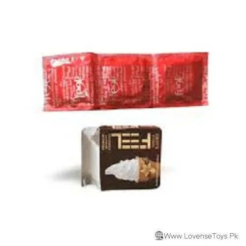 Premium Quality Vanilla Flavored Condoms