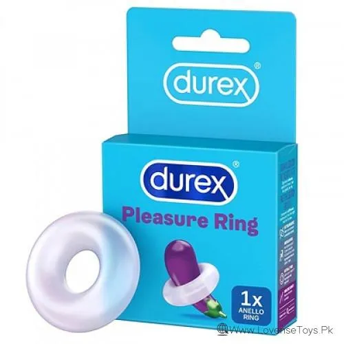 Durex Pleasure Elastic Penis Ring
