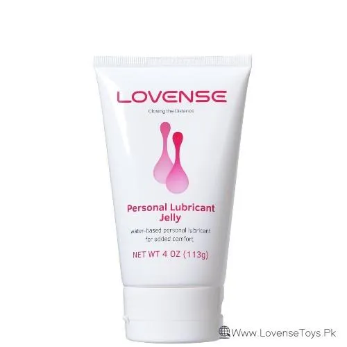 LOVENSE Personal Lubricant Jelly Water Based Lube 