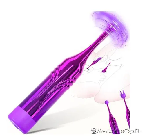 Small Bullet Wand Vibrator High Frequency