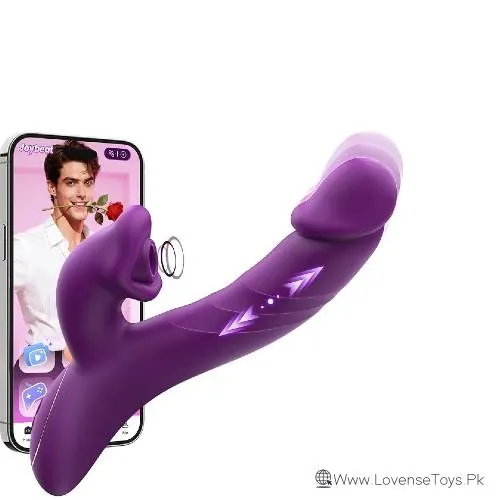 Toendi Vibrator Rabbit