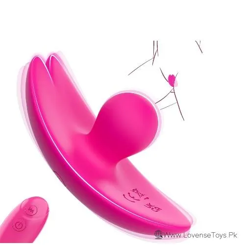 Remote Control Wearable Panty Vibrator