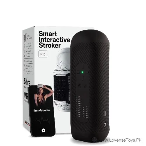 The Handy 2 Pro Automatic Male Masturbator For Boys 