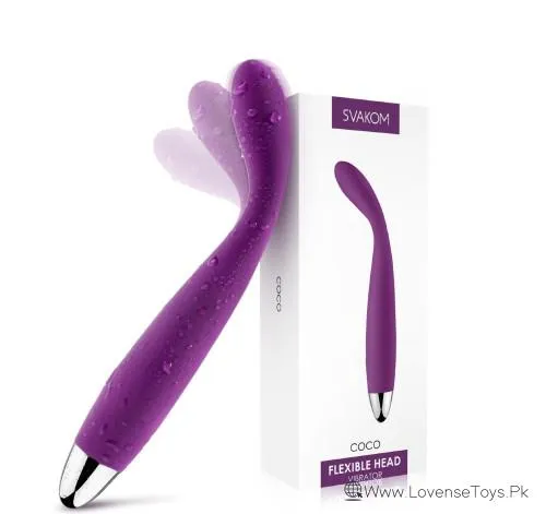 SVAKOM COCO Vibrator Dildo Sex Toys Finger