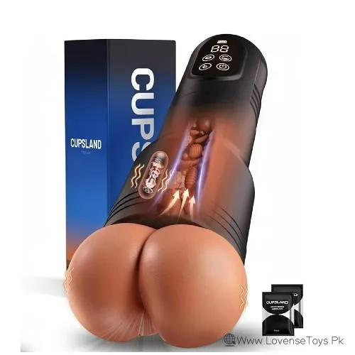 Automatic Male Masturbator Realistic Price In Pakistan