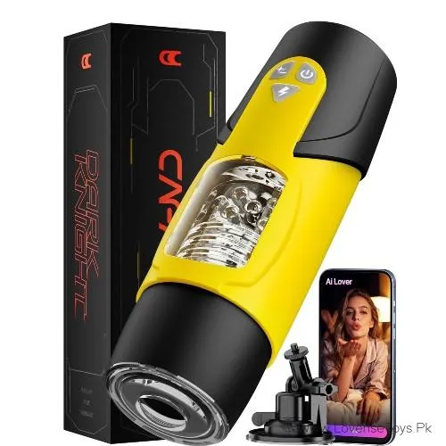 Automatic Male Masturbator Sex Toys for Men