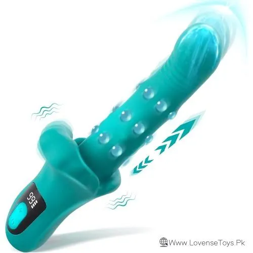 Sex Toys Vibrator Clitoral G Spot Dildo