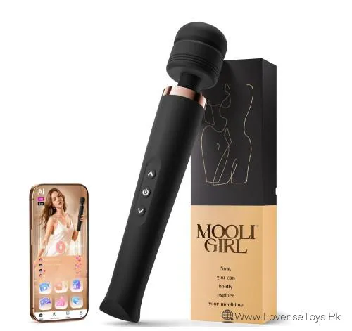 MOOLIGIRL Sex Toys Women, Adult Toys App