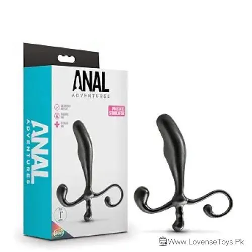 Anal Adventures Prostate Stimulator In Pakistan