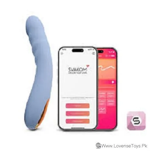 App Control Thrusting Vibrator 