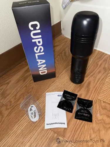 Automatic Male Masturbator Realistic Price In Pakistan
