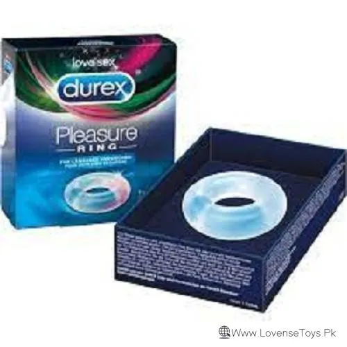 Durex Pleasure Elastic Penis Ring