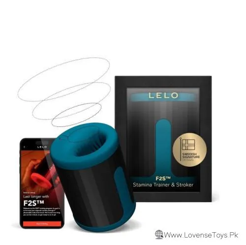 LELO F2S Stamina Trainer & Stroker