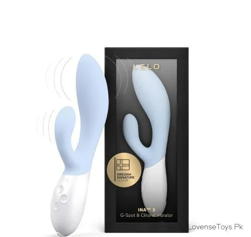 LELO INA 3 G Spot Rabbit Vibrator Clitoral in Pakistan 
