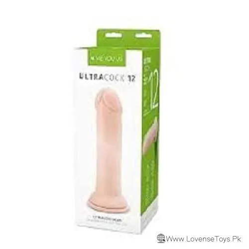 Lifelike Lover Classic Realistic Dildo