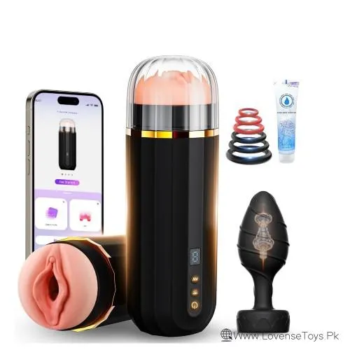 Male Masturbator Realistic Pocket Pussy in Pakistan