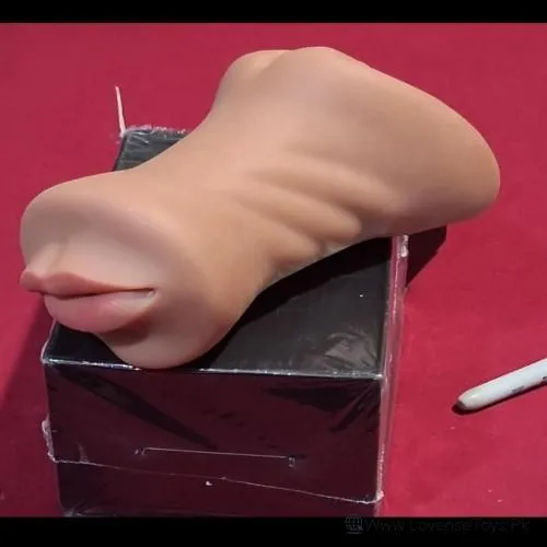Male Pocket Pussy Vagina Silicone Realistic