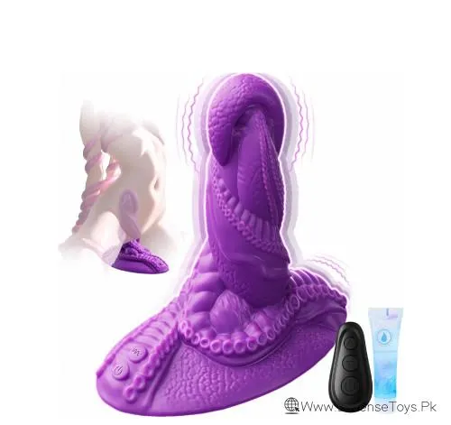 Monster Dildo Vibrator Sex Toys