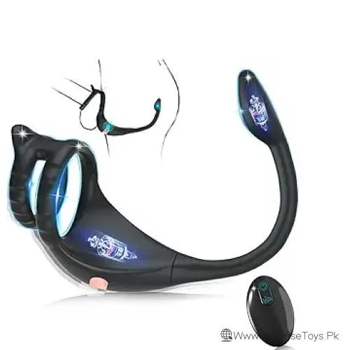 Prostate Massager Cock Ring Sex Toys For Men In Pakistan