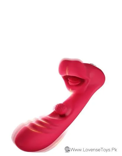 Rabbit Vibrator Vibrating Dildo G Spot