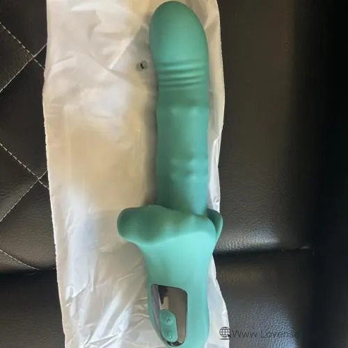 Sex Toys Vibrator Clitoral G Spot Dildo
