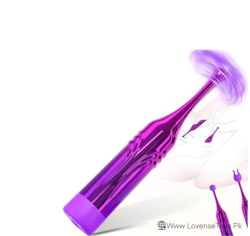 Small Bullet Wand Vibrator High Frequency in Pakistan
