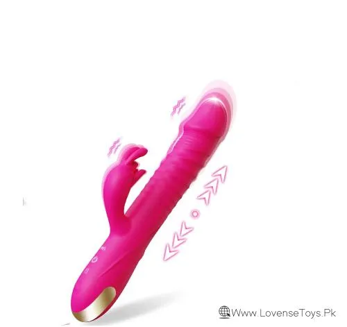 SUPOLA Thrusting Dildo Vibrators Sex in Pakistan