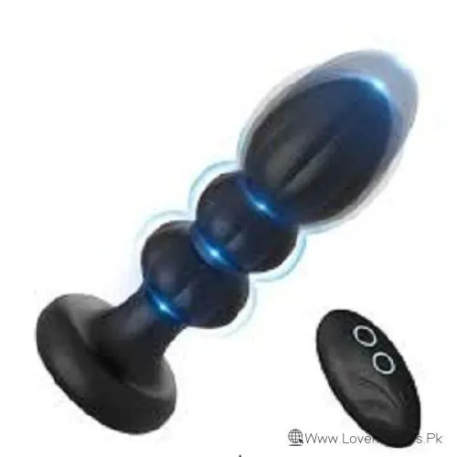 Thrusting Anal Vibrator 