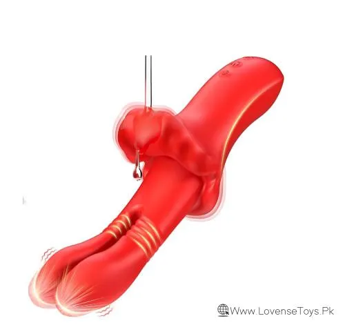 Thrusting Vibrator Sex Toys for Women in Pakistan