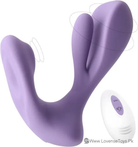 Tracy's Dog Vibrator for Women Wearable