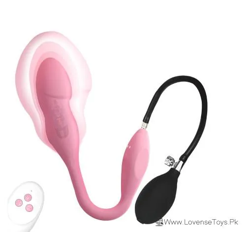 Vaginal & Anal Trainer with Remote Control In Pakistan