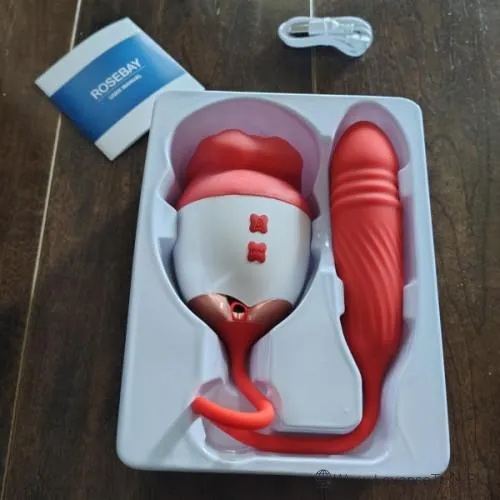 Vibrator Dildo Sex Toys