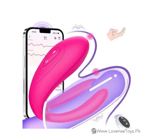 Wearable Remote Control Vibrator in Pakistan